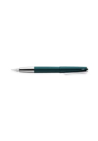 LAMY - Füllhalter - GRÜN, blau