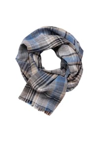 CASAMODA - Herren Schal uni - Beige