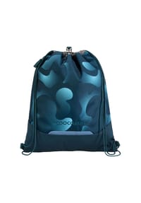 Coocazoo - Turnbeutel 43 cm - Aqua Flow
