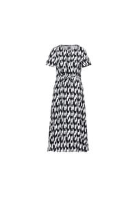 Street One - Kleid - 20001 BLACK