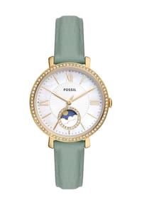 FOSSIL Jacqueline Damen Multifunktionsuhr 