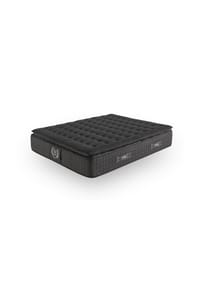 MOONIA - Taschenfederkernmatratze Grand Spring Black, 30cm - 