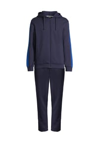 ALEX - Trainingsanzug, Kapuze, Eingrifftaschen, für Herren - NAVAL ACADEMY