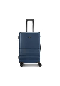 camel active Hanoi - Hanoi 4 Rollen Trolley M 65 cm mit Dehnfalte - black