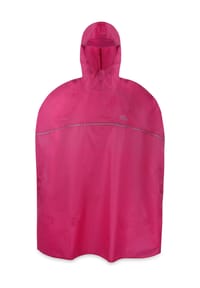normani® - Kinder Regenponcho Cherrapunji Kids - Gelb