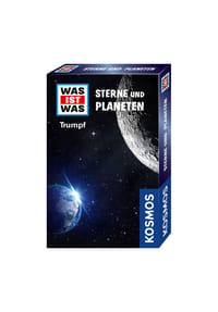 KOSMOS - Was ist Was Trumpf Sterne & Planeten - 