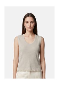 ROBERTA ROSSI - Tanktop - beige