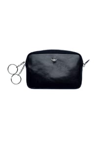 Golden Head® Colorado - Colorado Schlüsseletui Leder 11 cm - schwarz