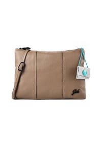 Gabs Beyonce - Beyonce Umhängetasche M Leder 28 cm - cappuccino