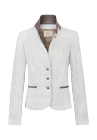 STOCKERPOINT - Trachtenjacke Felicia - hellgrau