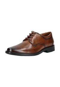 LLOYD - Glattleder Businessschuhe - Cognac