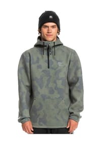 QUIKSILVER - Hoody Shredder - mehrfarbig