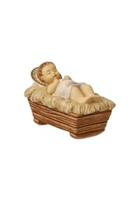 Goebel Figur Jesuskind - Krippenfiguren - Bunt