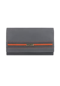 mano Don Leonardo - Don Leonardo Geldbörse RFID Leder 16 cm - cognac