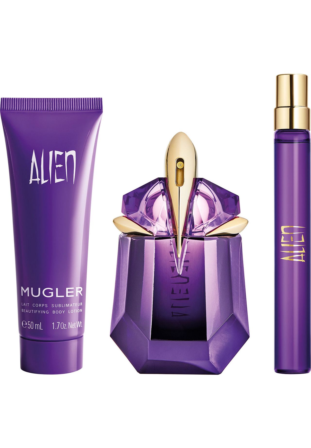 MUGLER ALIEN Alien Duftset | GALERIA