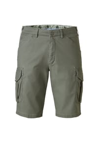MEYER - Bermudas & Shorts B-Orlando 1-3040 in Regular-Fit - Grau