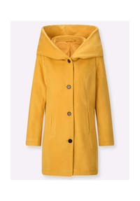 SIEH AN! - Longjacke - ocker