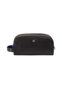 DuDu - Thani Thani Kosmetiktasche Leder 21 cm - himbeere
