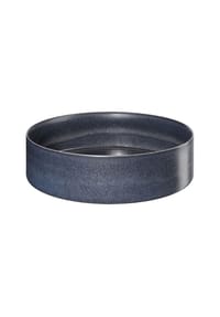 ASA - Schale Carbon formart - Schwarz matt
