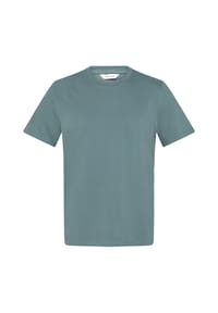 SELECTED - Shirt, gerader Schnitt, Kurzarm, Rundhals, für Herren - 179099 BLACK