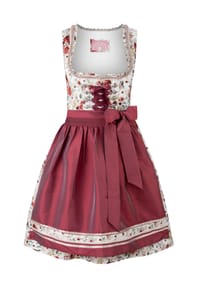 STOCKERPOINT - Dirndl Marie - rosenholz