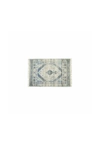 LOBERON - In- & Outdoor-Teppich Daly blau - blau