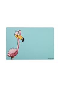 Ritzenhoff & Breker - Platzset Happy Zoo 45 x 30 cm HAPPY ZOO - blau