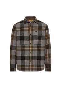 camel active - Langarmhemd - Asphalt