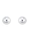 amor Damen Ohrstecker, 925er Silber Bild 9