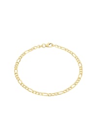 amor - Armband für Damen und Herren, Unisex, Gold 375 - Gold
