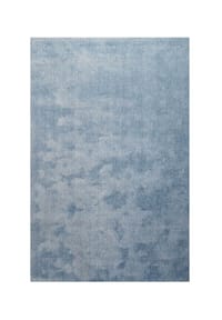 homie LIVING - Hochflorteppich Sienna - einfarbig, kuschelig weich durch Mikrofaser, für Wohn-Schlafzimmer - beige sand