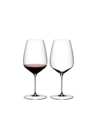 RIEDEL Rotweinglas-Set "Cabernet", 2-teilig - VELOCE RETAIL - KLAR