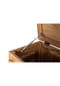GINER & COLOMER Teakholzstamm, 114 cm, orientalischer Kolonialstil - 42x114x40 Bild 9