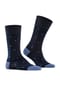 FALKE Business- Socken, Rippbündchen, für Herren Bild 1