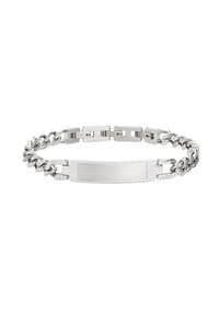 XENOX - Herren Armband, Edelstahl - SILBERFARBEN