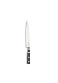 Richardson Sheffield Tranchiermesser - Sabatier Trompette - schwarz