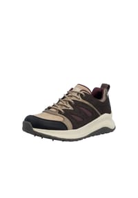 rieker - Sneaker, RiekerTEX, für Damen - SCHW/SHE/BRO/BE/25