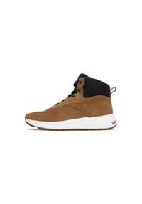 TOMMY HILFIGER - Schnürstiefel, Veloursleder, für Herren - GT6  BROWN