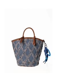 CUSTO® BARCELONA - Handtasche - Blu