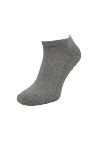 Hudson - Stoppersocken, rutschfest, für Damen - 0502  SILBER