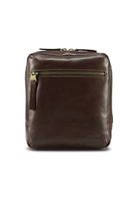 JOST Skagen - Skagen Umhängetasche Leder 19 cm - redbrown