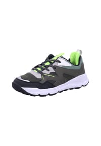superfit - Lowtop-Sneaker FREE RIDE - grün/hellgrün