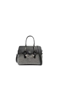 Sécret Pon-Pon - Handbag - Black
