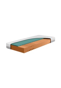 Beka - Kaltschaum Matratze "GELTEX® Next Horizon 200", H2, 80 x 200 cm, Höhe: ca. 20 cm - 