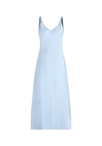 Vera Mont - Abendkleid mit breiten Trägern - Evening Green