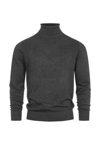 INDICODE - Strickpullover Eldo - Black