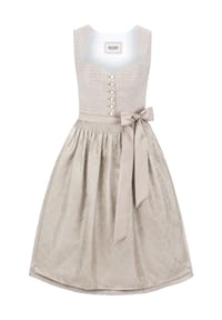 STOCKERPOINT - Dirndl "Daniela", Knöpfe, für Damen - apricot