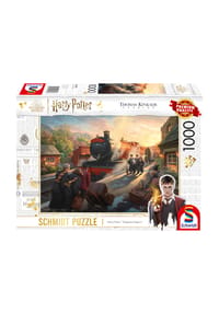 Schmidt - Thomas Kinkade Studios Harry Potter™ Puzzle "Wizarding World", 1000 Teile - 
