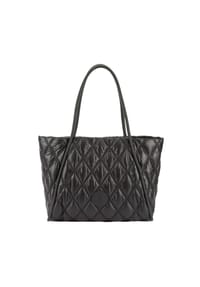 BOGNER tirano - tirano Timea Shopper Tasche Leder 40 cm - black