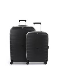 RONCATO Box 4.0 - Box 4.0 4 Rollen Kofferset 2-teilig - militare
